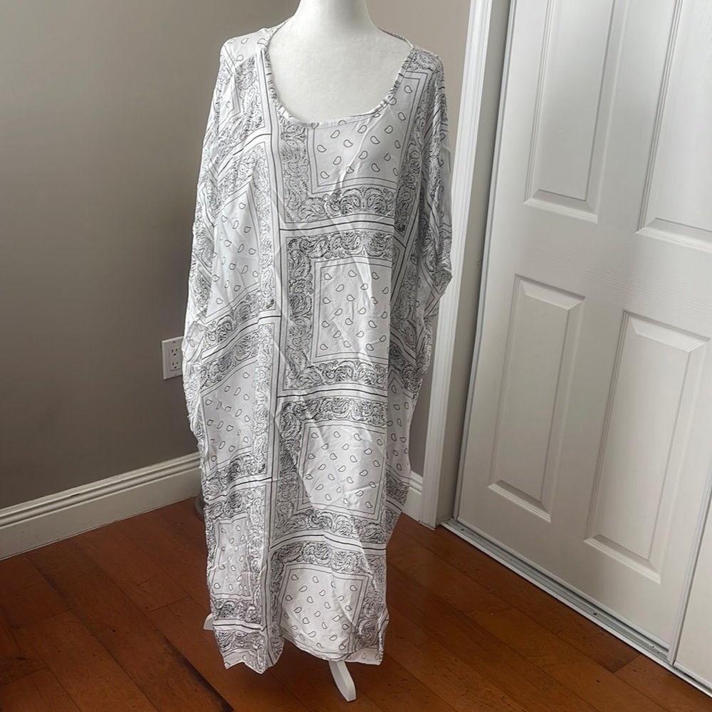Kaftan Dress